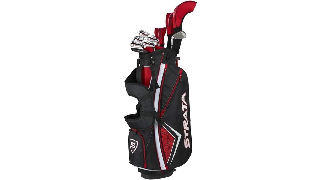 men s complete golf set