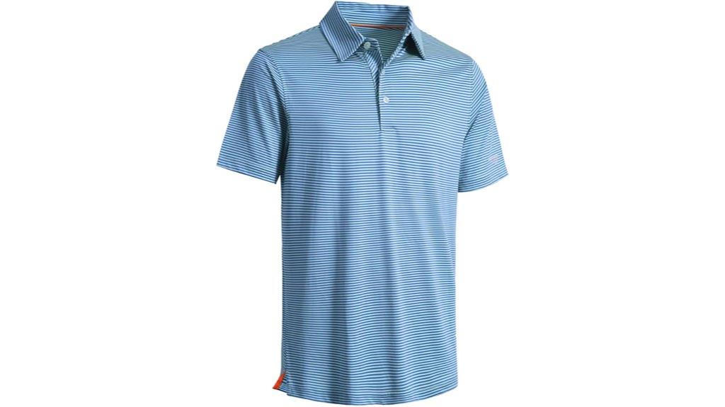 men s dry fit polo