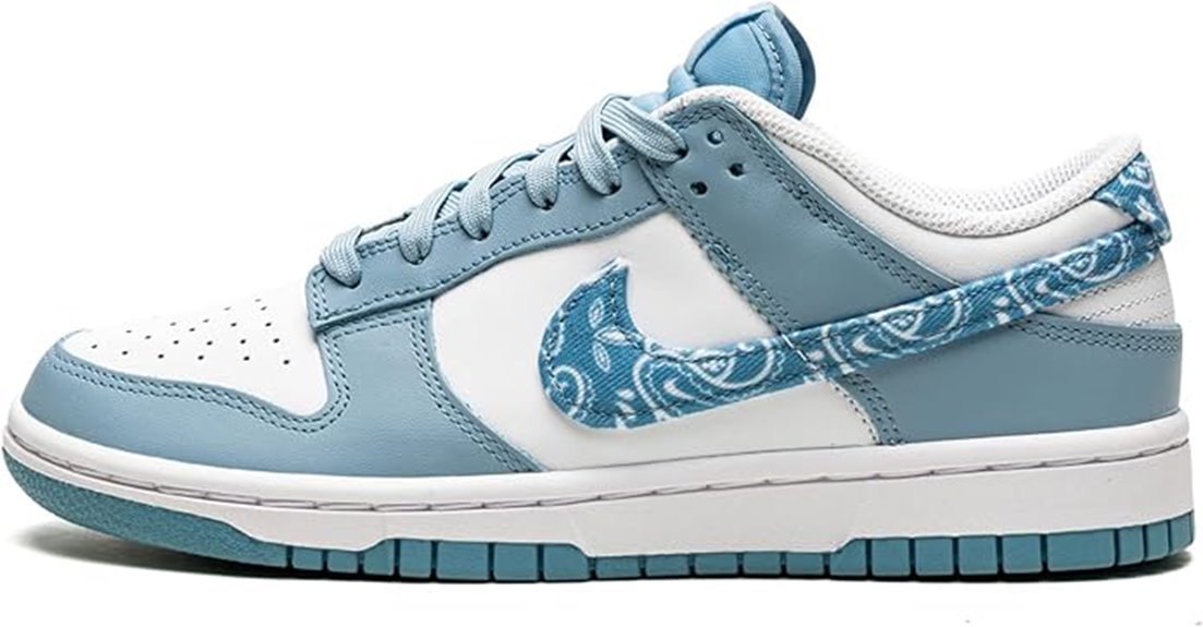 men s dunk low sneakers