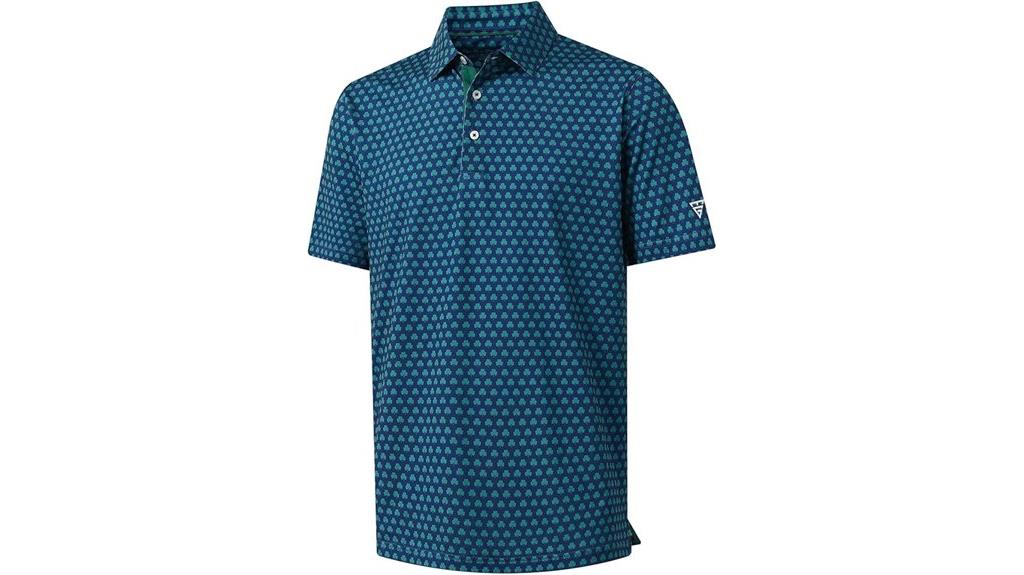 men s moisture wicking polo
