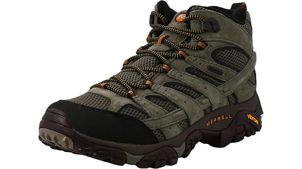 men s waterproof hiking boots