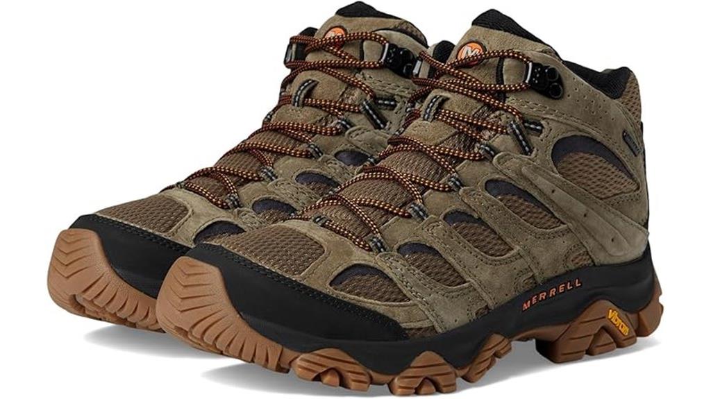 men s waterproof hiking boots
