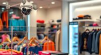 merchandise management and security