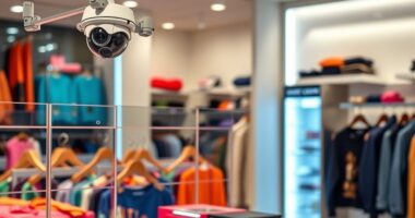 merchandise management and security
