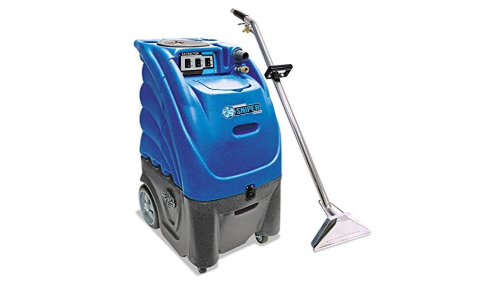 mercury floor carpet extractor