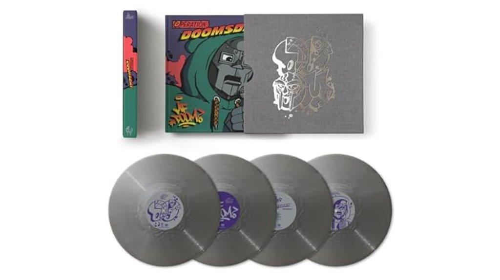 mf doom anniversary edition