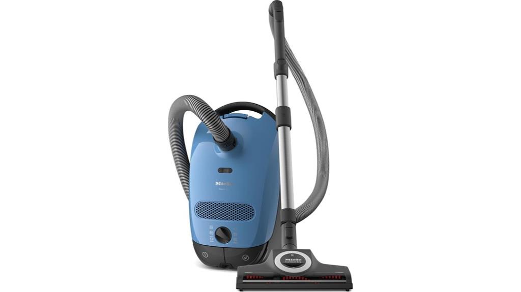 miele turbo team vacuum