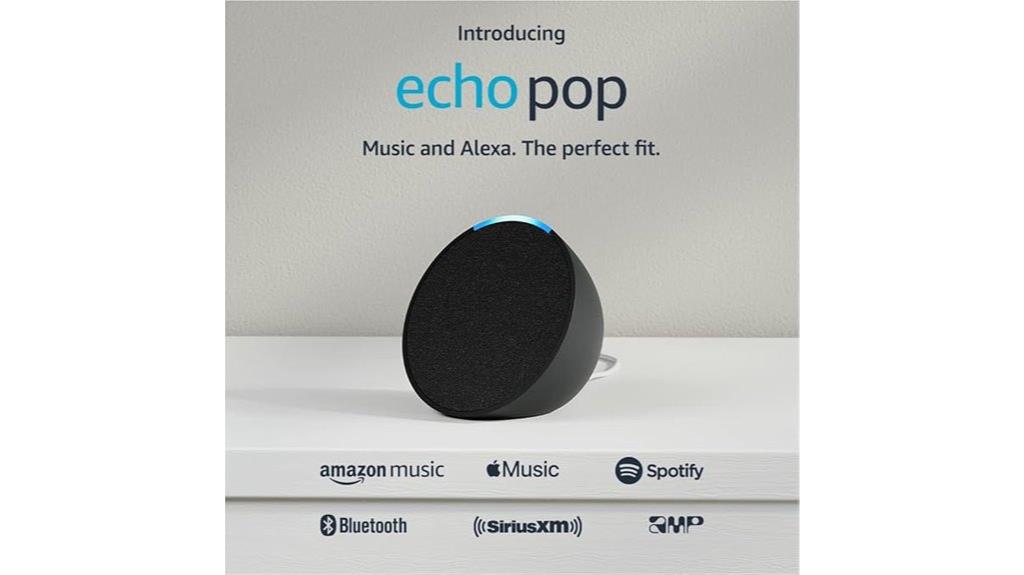 mini alexa speaker uk