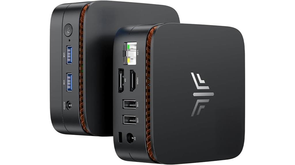 mini pc with 16gb ram