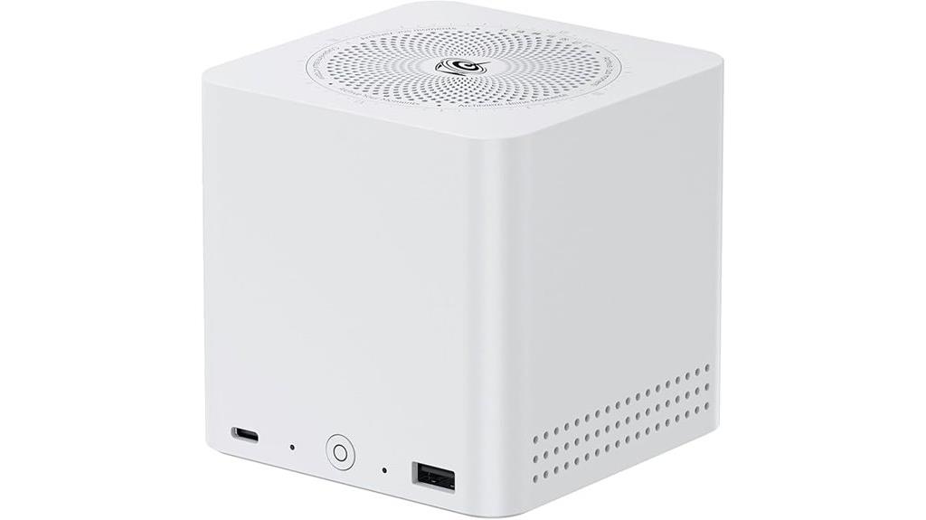 mini pc with nas