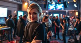 minimize disruption during interviews