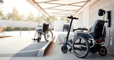 mobility charging seating accessibility