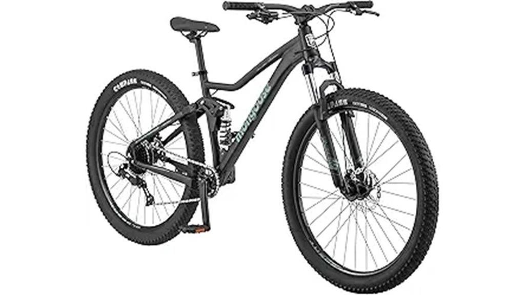 mongoose impasse mountain bikes