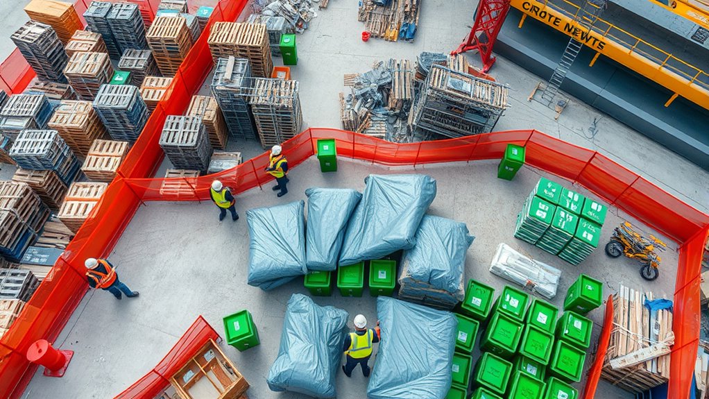 moop and materials tracking