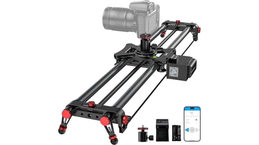 motorized 40 inch slider