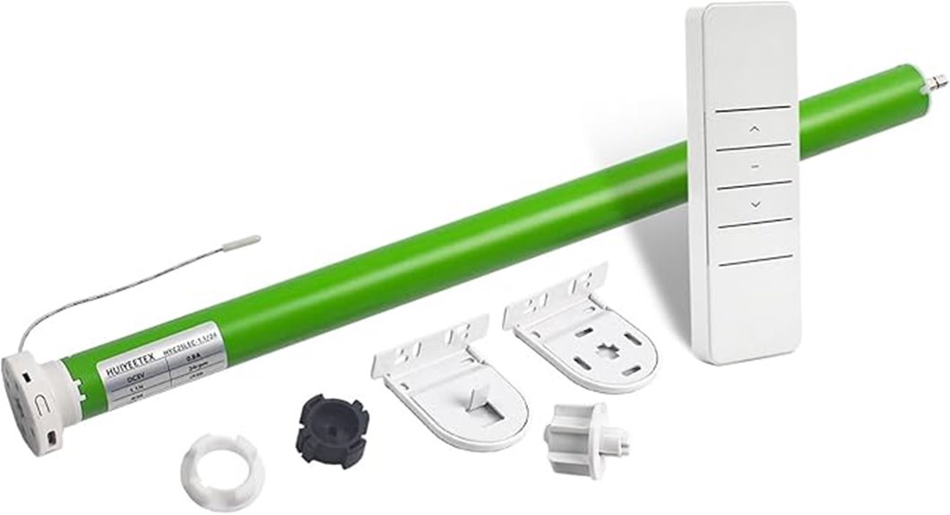 motorized usb c blinds kit