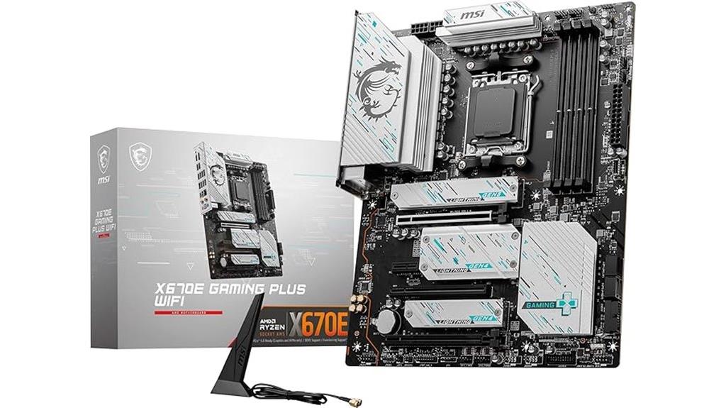 msi am5 ddr5 motherboard