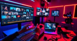 multi cam festival editing process