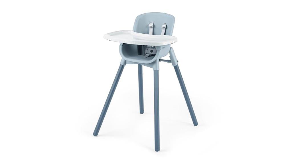 multi functional folding high chair