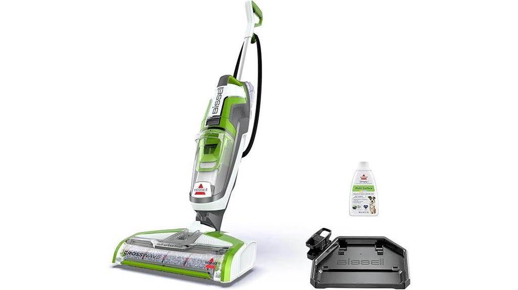 multi surface cleaning device