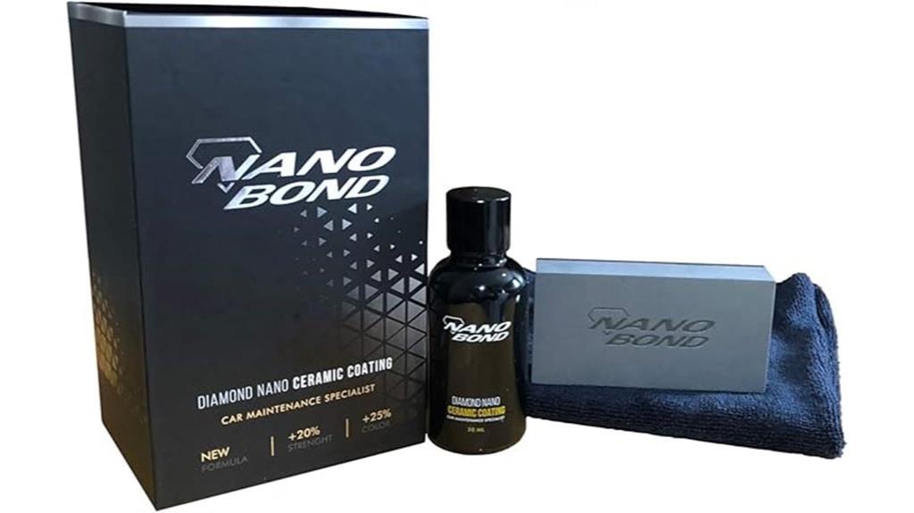 nano ceramic car coating