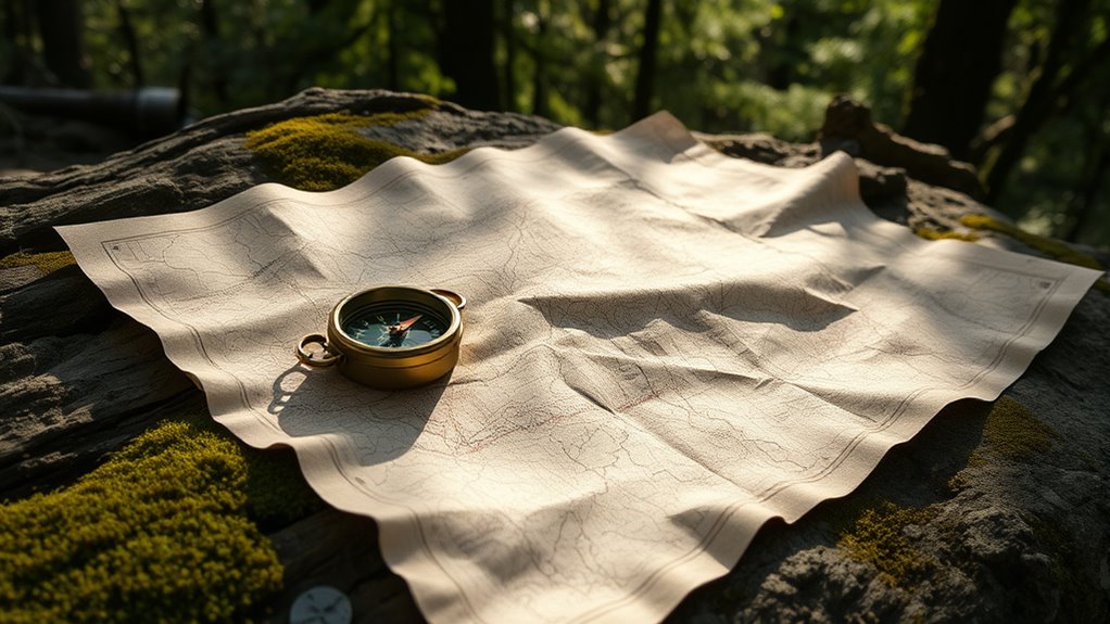 navigate using natural cues