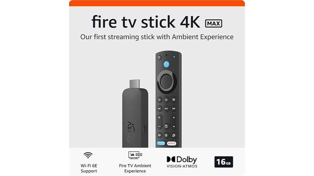 nearly new 4k streaming device