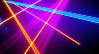 neon laser color management