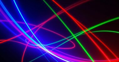 neon laser highlight management