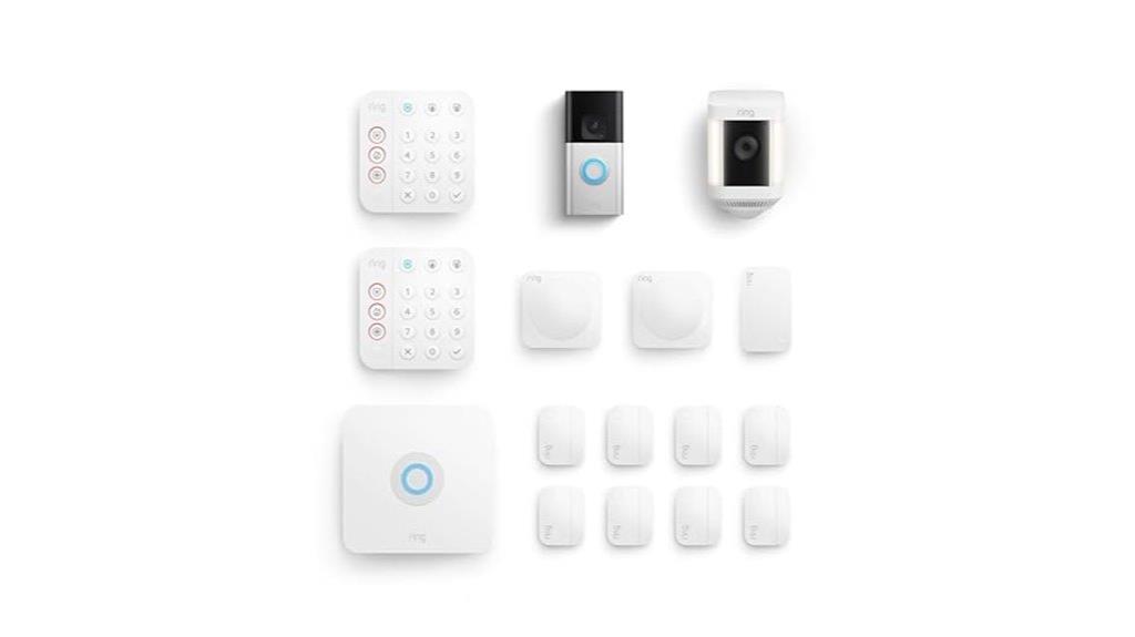 new ring doorbell kit