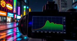 nighttime color correction techniques