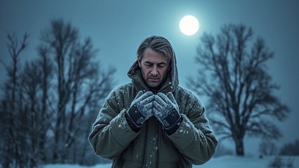 nighttime hypothermia warnings