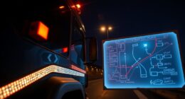 nighttime safety markings