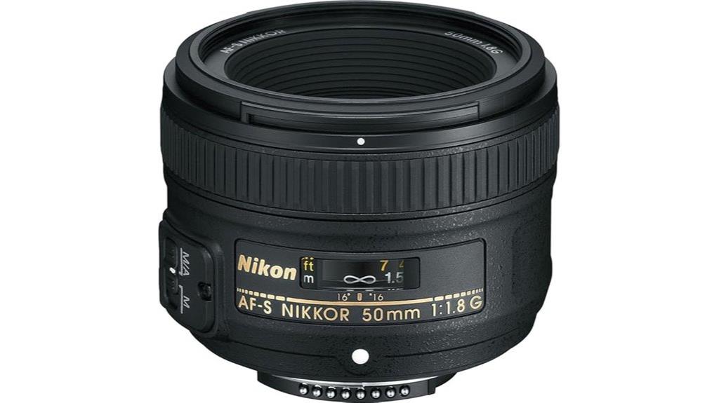 nikon 50mm f 1 8 lens
