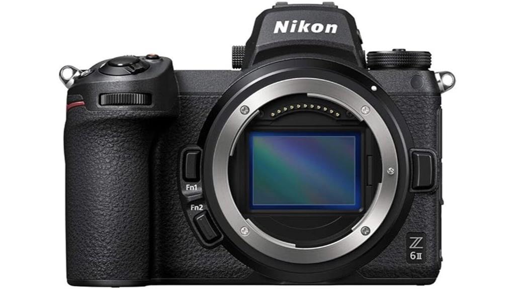 nikon z 6ii camera
