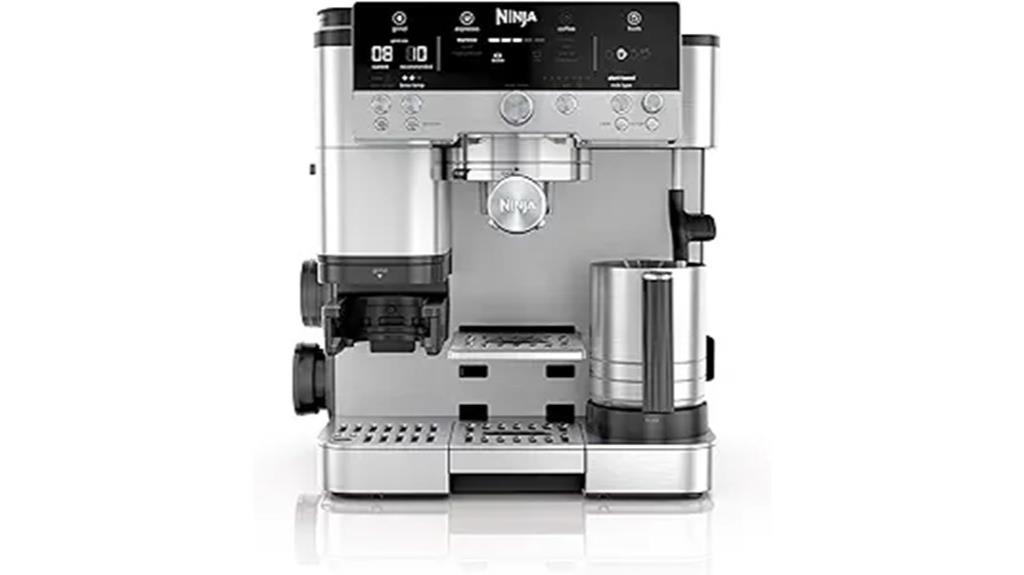 ninja espresso drip brewer
