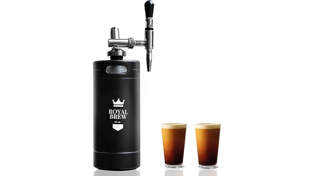 nitro cold brew maker