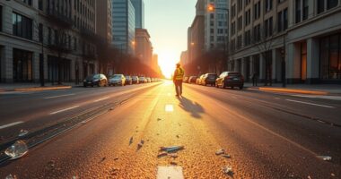 no trace post event cleanup