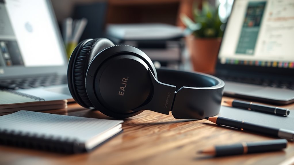 noise cancellation comfort connectivity