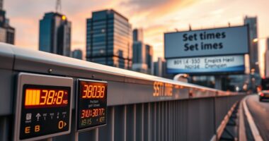 noise limits influence hours