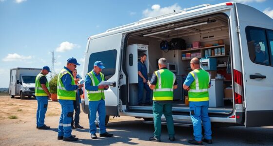 on site medical response protocols