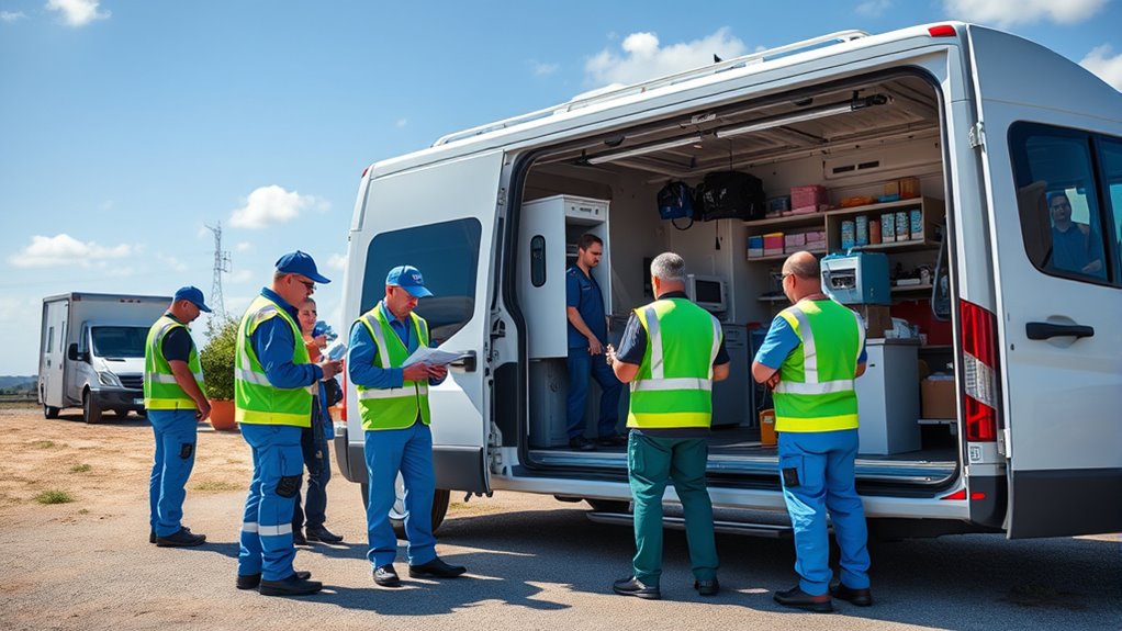 on site medical response protocols