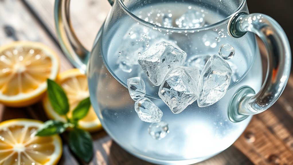 optimal daily water intake