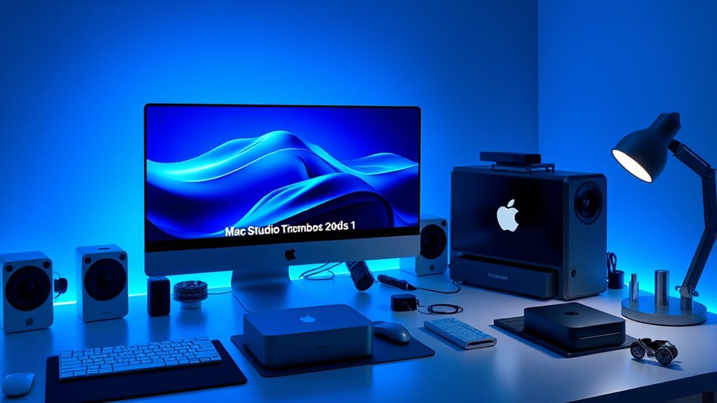 optimal mac studio specifications