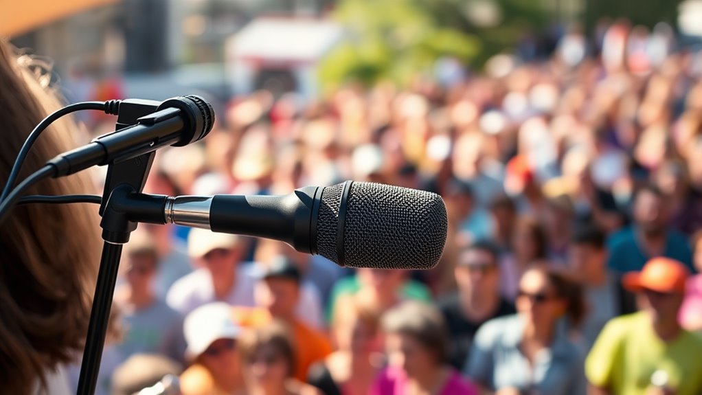 optimize sound in noisy environments