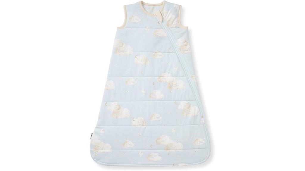 organic cotton baby blanket