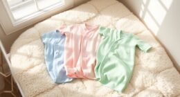 organic cotton baby sleep sacks