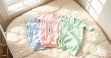 organic cotton baby sleep sacks