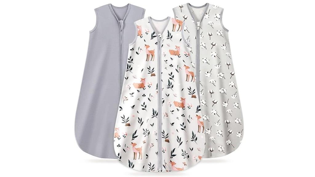 organic cotton sleep sack