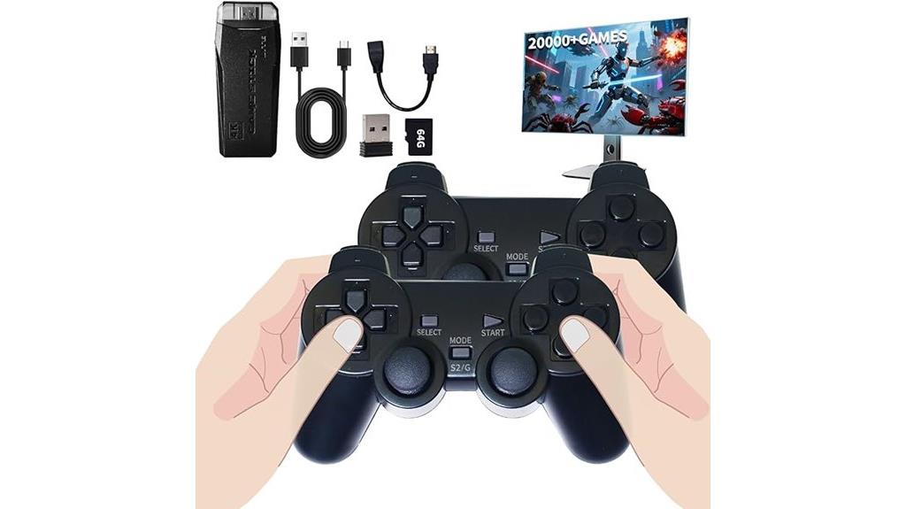 over 20 000 classic games